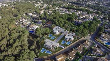 Thumbnail von ***Neubau-Bungalow in Moraira***