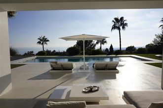 Thumbnail von Luxus-Villa in Sierra Blanca R2560847