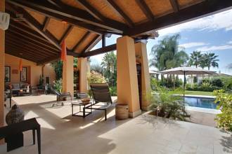 Thumbnail von Luxus-Villa in Sierra Blanca R2509709