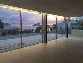Thumbnail von ***Moderne Design Villa Mit Meerblick In Moraira, 50m Vom Sandstrand El Portet, Top Meerblick***
