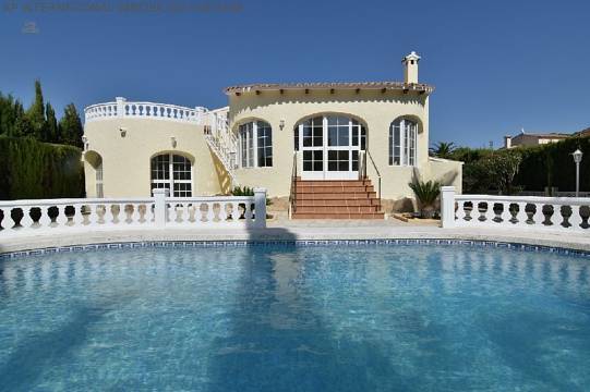 ***Villa in Calpe***