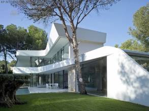 ***Moderne Luxusvilla In Altea***