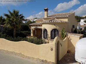 Thumbnail von ***Villa in Benitachell***
