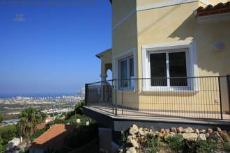 Thumbnail von ***Villa Calpe Vistas Al Mar***