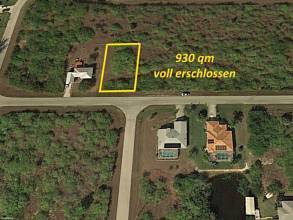 Thumbnail von ***FLORIDA: DIRECTLY FROM ET WSG GERMANY - Super building plot***