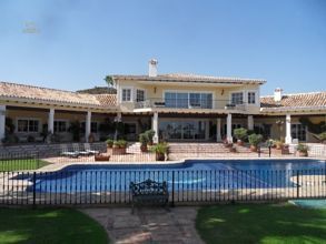 Luxus-Villa in Marbella JRP270S 