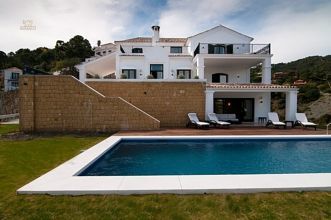 Luxus-Villa in Benahavis JRP297S 