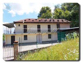 Einzugbereites Landhaus
