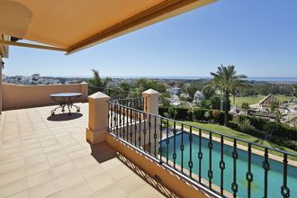Thumbnail von Luxus-Villa in Benahavis R2524703