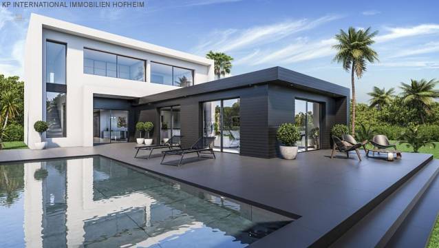 ***Neubauvilla Minos mit exklusivem Panoramablick***