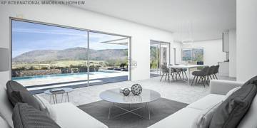 Thumbnail von ***Neubauvilla Aurora mit Pool auf riesigem Grundstück***