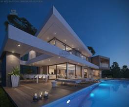 Thumbnail von ***Neubauvilla Circe in bester Lage von Javea***