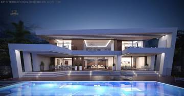 Thumbnail von ***Neubauvilla Cratos mit Terrasse, Carport und Pool***