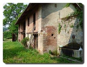 Thumbnail von Immogold L-förmiges piemontesisches Bauernhaus