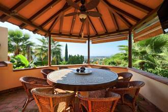 Thumbnail von ***KLASSISCHE VILLA IM GOLF PARADIES VON NUEVA ANDALUCIA***