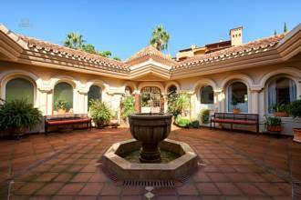 Thumbnail von ***KLASSISCHE VILLA IM GOLF PARADIES VON NUEVA ANDALUCIA***