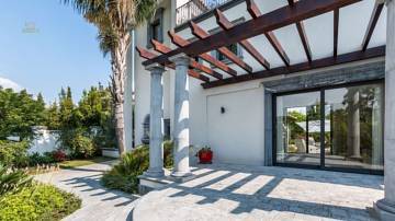 Thumbnail von ***ELEGANTE VILLA IN NUEVA ANDALUCIA IN MARBELLA***