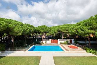 Thumbnail von ***NEUBAU-VILLA IN HACIENDA LAS CHAPAS IN MARBELLA***
