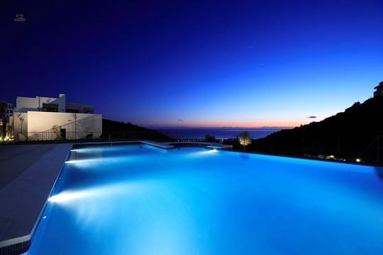 ***SCHÖNES PENTHOUSE IN SAMARA, MARBELLA OST***