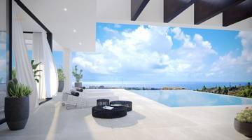 Thumbnail von ***49 MODERNE LUXUSVILLEN MIT PANORAMABLICK IN ESTEPONA***