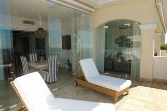 Thumbnail von ***GRANDIOSES PENTHOUSE MIT BLICK AUF DAS MEER UND DIE BERGE ALOHA PARK, NUEVA ANDALUCIA***