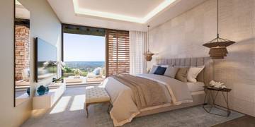 Thumbnail von ***13 MODERNE VILLEN MIT PANORAMABLICK IN BENAHAVIS***