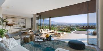 Thumbnail von ***13 MODERNE VILLEN MIT PANORAMABLICK IN BENAHAVIS***