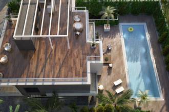 ***VILLA IM ROHBAUSTATUS ZU AN DER STRAND URBANSIATION AN DER GOLDENEN MEILE IN MARBELLA***