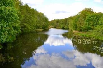 Thumbnail von Bezugsfreie helle Etagenwohnung mit 2 Balkonen am Finowkanal