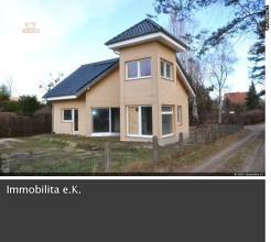 Individuell gestaltbare Architektenvilla auf der Insel Töplitz