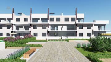Thumbnail von ***Moderne Appartements mit 2 Schlafzimmern und Gemeinschaftspool nur 200 m vom Strand***