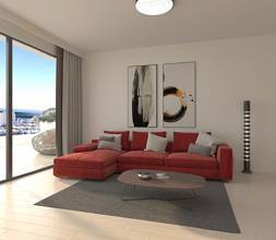 Thumbnail von ***Elegante Appartements mit Gemeinschaftspool und z. T. auch mit Meerblick, nur wenige Autominuten vom Strand von Benidorm***