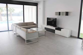 Thumbnail von ***Wunderschöne 5-Zimmer-Villen mit Privatpool nur 500 m vom kilometerlangen Sandstrand***