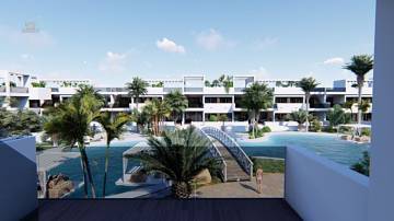 Thumbnail von ***Komfortable 3-Zimmer-Erdgeschoss-Wohnungen mit privatem Garten, Tiefgaragenstellplatz und Gemeinschaftspool***
