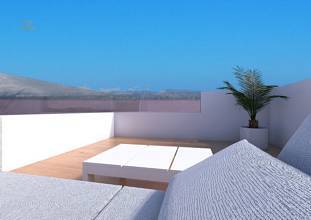 Thumbnail von ***Komfortable Villen mit 3 Schlafzimmern, Dachterrasse, Garage und Privatpool***