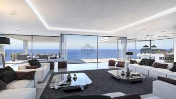Thumbnail von ***Neubauvilla Ariadna mit Meerblick***