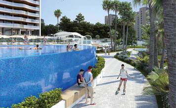 Thumbnail von ***Exklusive Penthouse-Wohnungen mit 3 Schlafzimmern und Meerblick nur 200 m vom Strand***