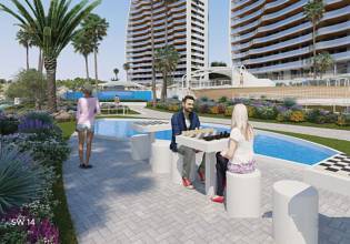 Thumbnail von ***Exklusive Penthouse-Wohnungen mit 3 Schlafzimmern und Meerblick nur 200 m vom Strand***