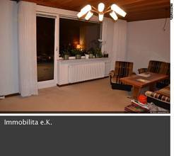 Bezugsfreie 3,5 Zimmerwohnung mit Südbalkon