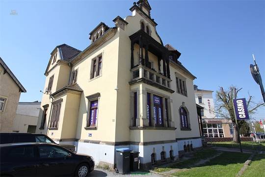 Gepflegte Denkmalvilla in Heidenau