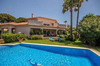 Luxus-Villa in Elviria R2689454 