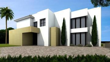 Thumbnail von Luxus-Villa in Guadalmina Baja R2670752