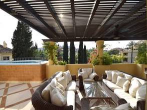 Thumbnail von Luxus-Wohnung in Nueva Andalucia R2587532