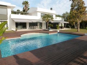 Thumbnail von Luxus-Villa in Guadalmina Baja R2552909