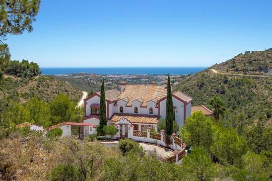 Luxus-Villa in El Madroñal R2693960