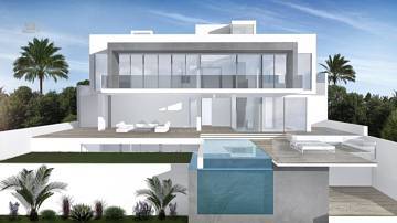 Luxus-Villa in Elviria R2646929