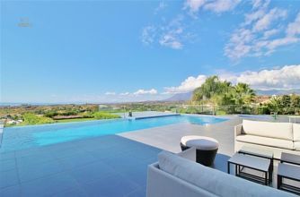 Thumbnail von Luxus-Villa in Benahavis R2526962