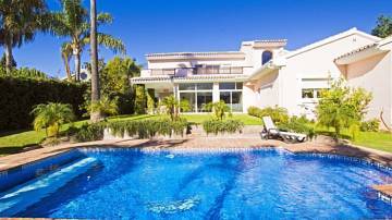 Luxus-Villa in Guadalmina Baja R2797565