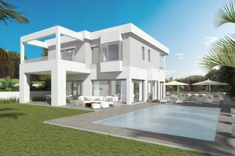 Luxus-Villa in Hacienda Las Chapas R2611472