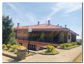 Immogold, exklusive Landhaus-Villa mit Weinbergen nahe nahe Rom